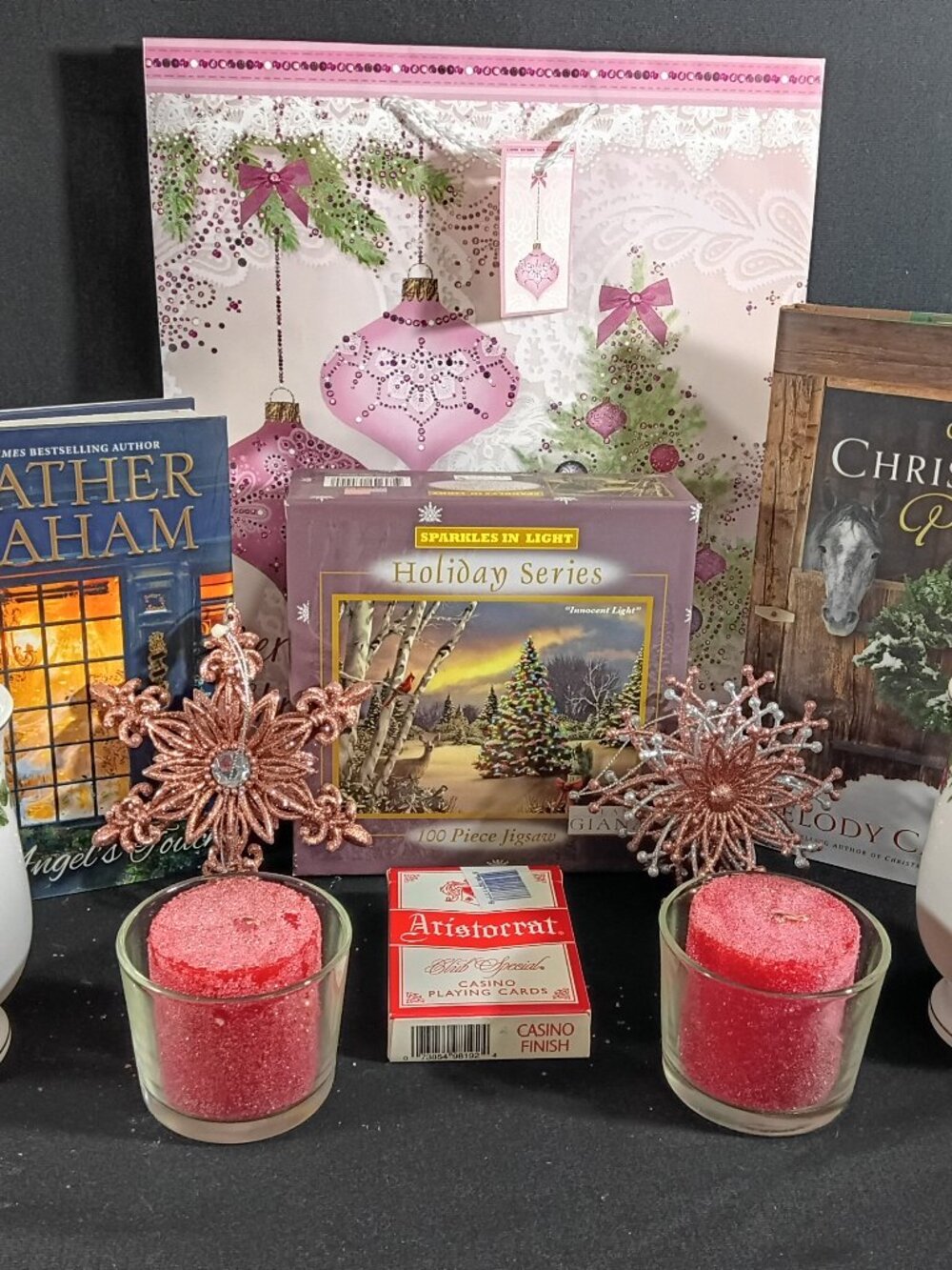 Cozy Christmas for Two Gift Set